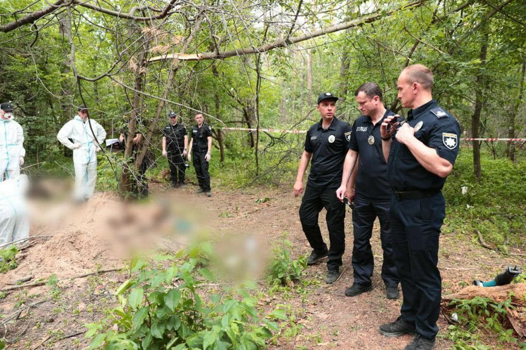 страчені цивільні на Київщині 1