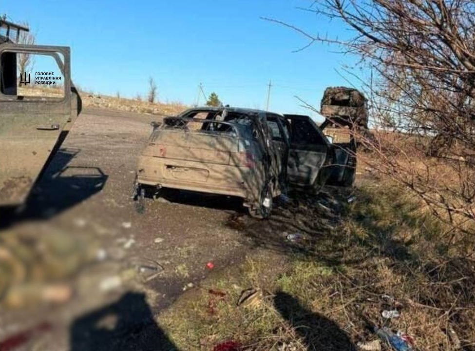 вдала пастка на московитів