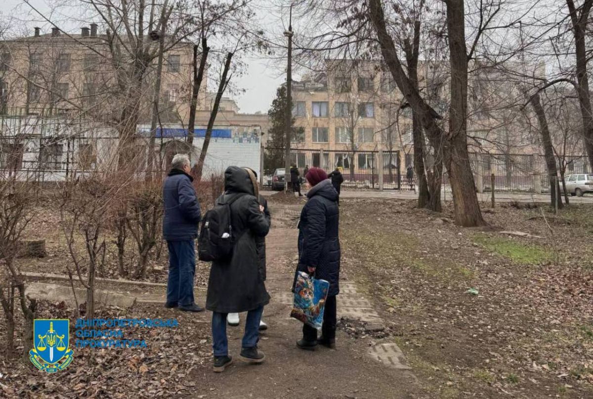 ракетний удар по Кривому Рогу