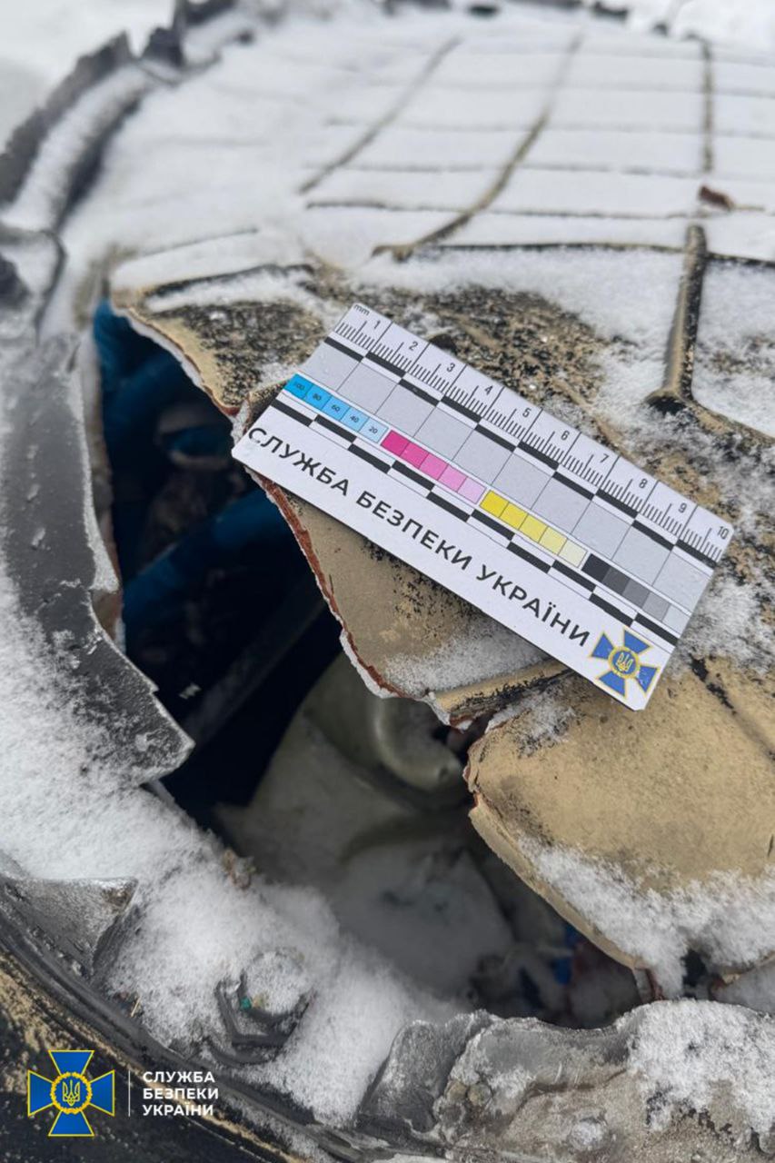 обломки орешника 1