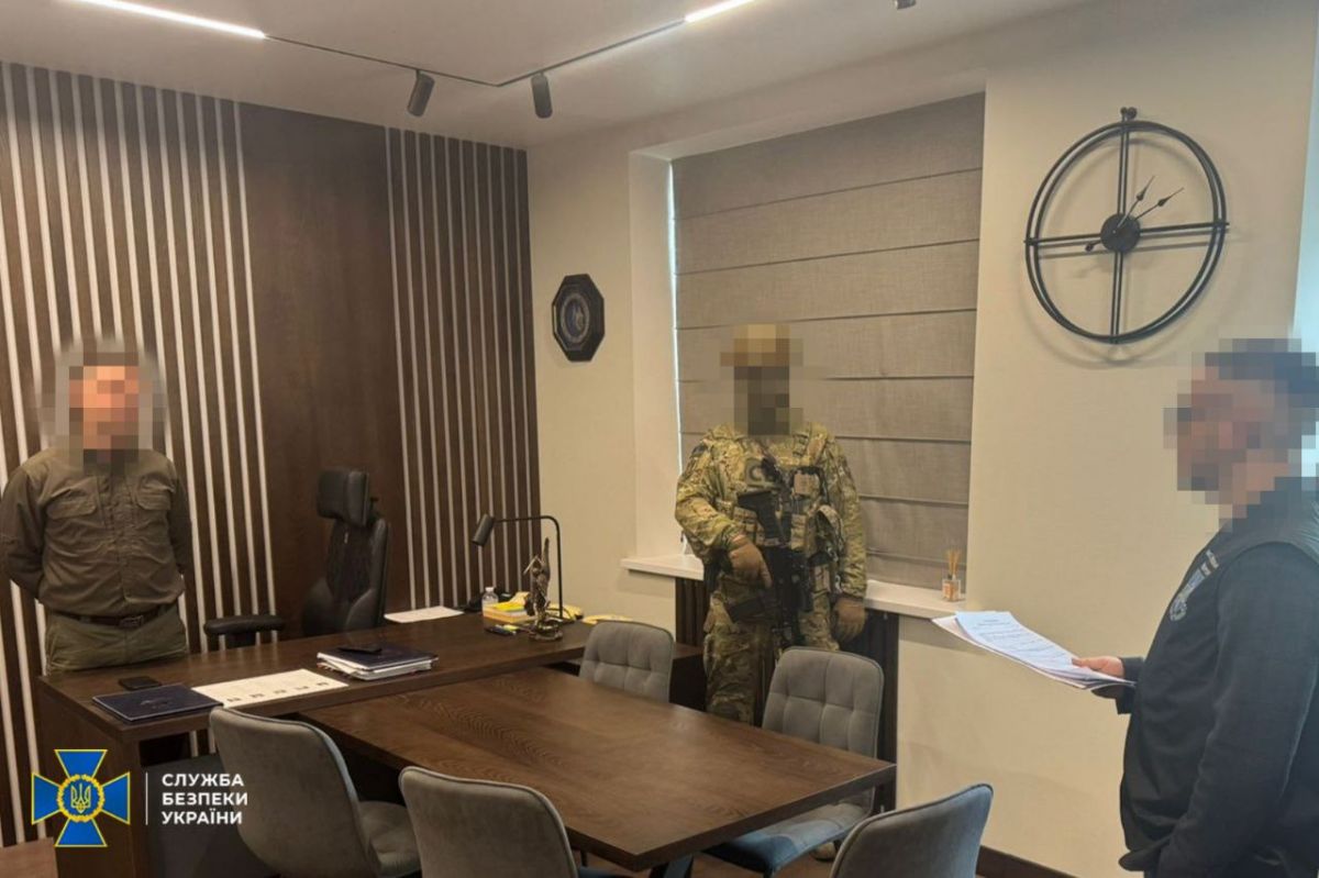 затримання керівників СБУ 2