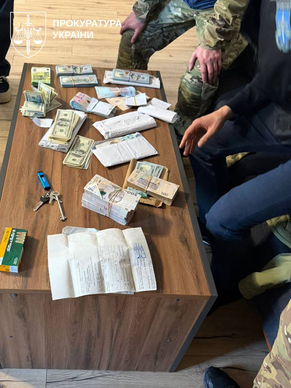 затримання керівників СБУ 3