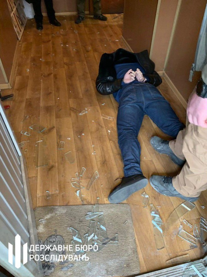 задержание главы Голосеевского отделения полиции фото 2