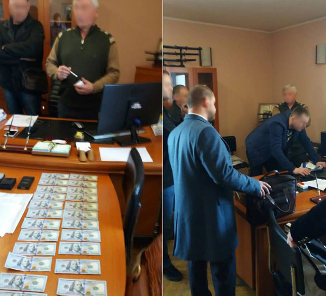 разоблачение на взятке судьи Малиновского суда Одессы, фото 1