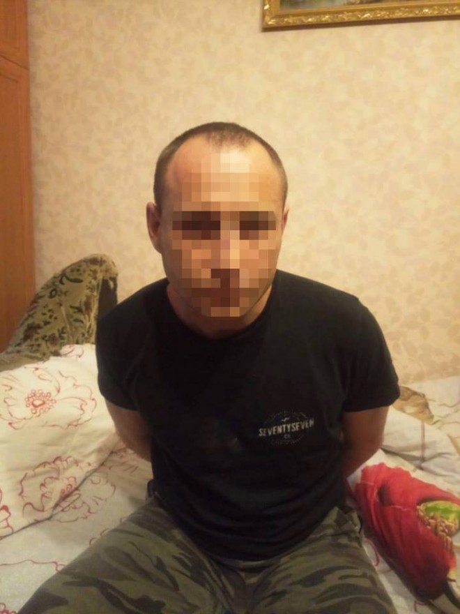 задержан мужчина, который одним ударом убил посетителя Сильпо, фото 1