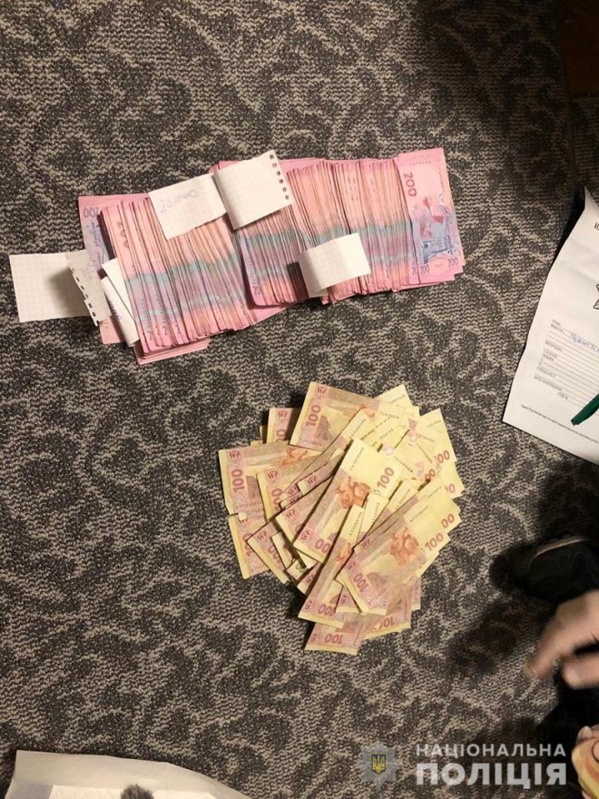 подрыв Сбербанка на Русановке, задержаны подозреваемые, фото 1