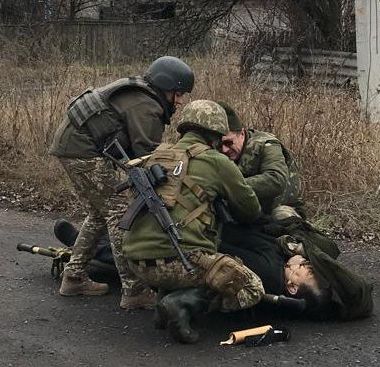 російські окупанти вбили цивільного мешканця Донбасу