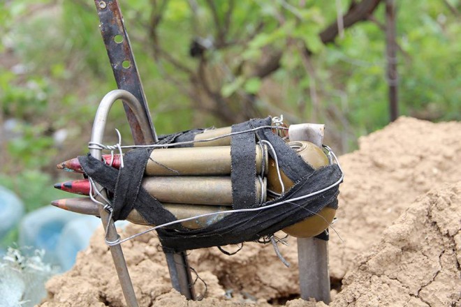 зброя, що використовується російськими окупантами на Донбасі, фото 2