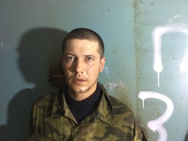 українські військові взяли у полон бойовиків окупанта, фото 2