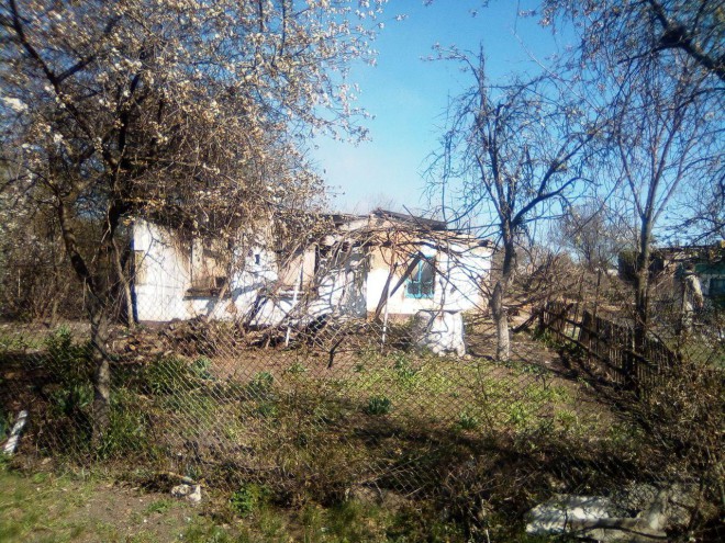 пожар в Кировоградской области, погибли дети