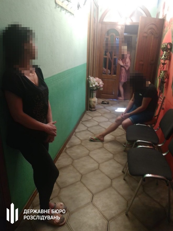 Одесса, крышевание проституток, фото  4