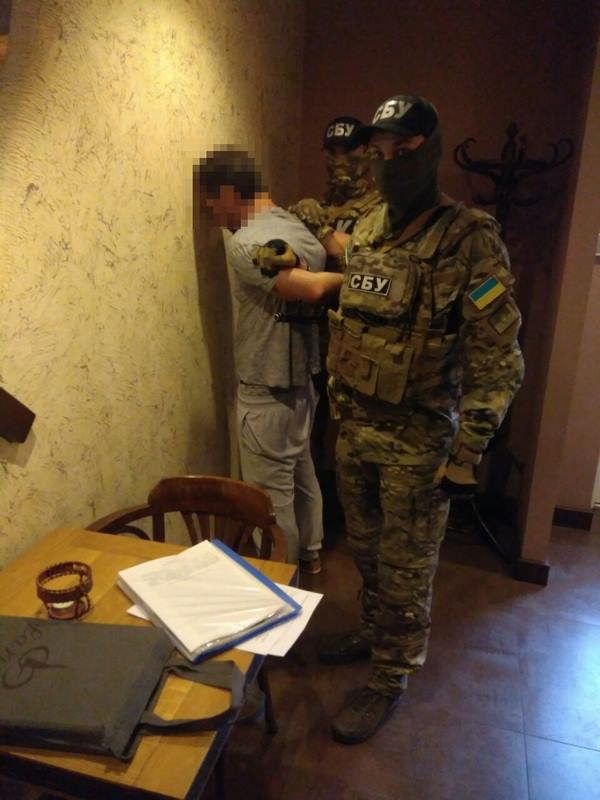 задержание в Киеве агента российских спецслужб на фото 2
