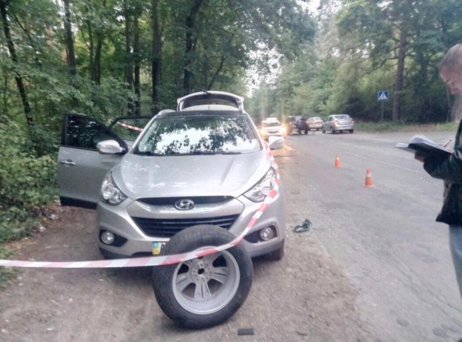 разбойное нападение на Брест-Литовском шоссе со стрельбой, на фото 3