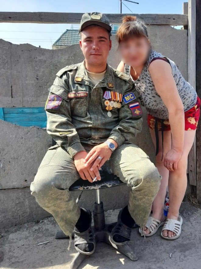 российский военный фото 5