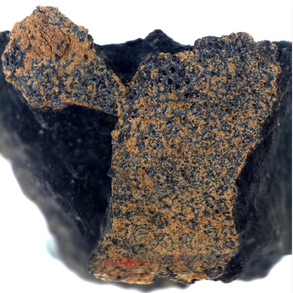 метеорит фото 1