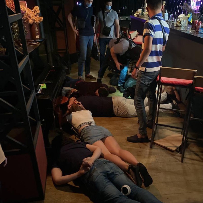 обдирание иностранцев в барах и ресторанах в Киеве фото 2