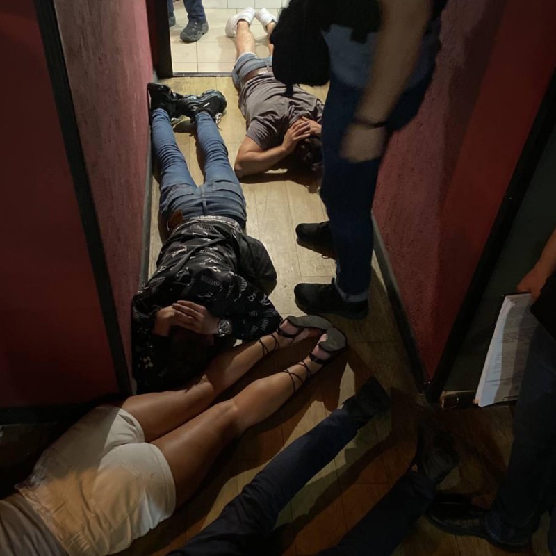 обдирание иностранцев в барах и ресторанах в Киеве фото 3