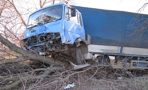 аварія на Луганщині - 5 загиблих - фото 1