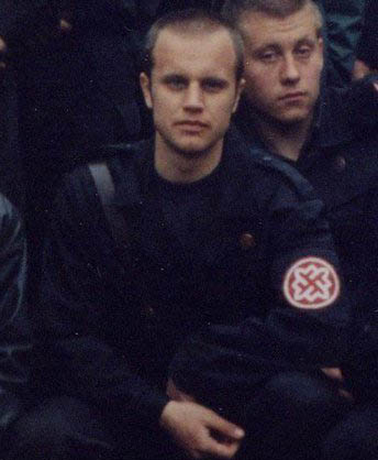 Губарев - нацист - фото