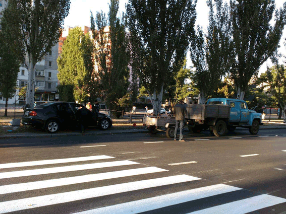 аварія в Миколаєві на фото 3