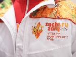 Уже представлена униформа эстафеты олимпийского огня на зимнюю олимпиаду в Сочи