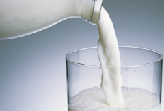В 2012 году производство молока в Украине выросло на 2,7% - фото