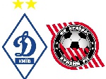 Киевское «Динамо» сыграло вничью с «Кривбассом»