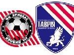 Футбол: «Кривбасс» одолел «Таврию»