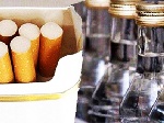 Правительство передумало изменять акцизы на алкоголь и табак с 1 мая