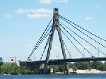 Движение по Московскому мосту ограничат
