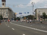 К празднованию Дня Европы центр Киева перекроют
