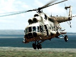 В Иркутской области разбился вертолет с девятью спасателями