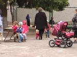В Тернополе горел детсад