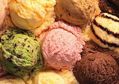 На столичном Певческом поле состоится праздник мороженого - фото