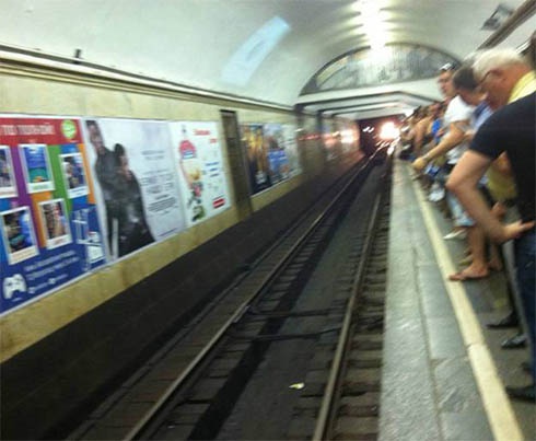 Подробнее о случае на станции метро «Шулявская» - фото