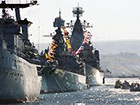 Министр обороны переводит штаб ВМС в Киев