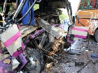 На Волыни автобус с детьми столкнулся с рейсовым автобусом - 8 погибших и 27 травмированных