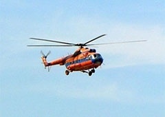 В Якутии упал вертолет с 28 людьми - фото
