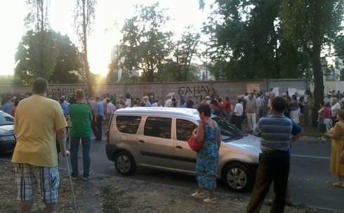 Прокуратура встала на сторону жителей Березняков относительно скандального строительства - фото
