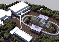 Украина принимет участие в создании коллайдера тяжелых ионов NICA - фото