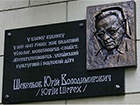 Харьковский горсовет проголосовал за снятие мемориальной доски Шевелеву