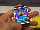 Samsung представил «умные часы» Galaxy Gear