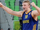 Сборная Украины по баскетболу пробилась на чемпионат мира