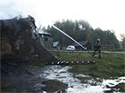Уже найдены тела 34 погибших при пожаре в психоневрологическом интернате под Новгородом