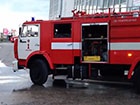 В Севастополе горел магазин - были эвакуированы 42 человека