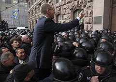 Оппозиция очень хочет завтра попасть на заседание Киевсовета - фото