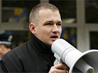 Свободовца Левченко вызывают на допрос в милицию