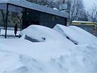 В КГГА хотят, чтобы автомобилисты зимой парковались в зависимости от парного или непарного дня
