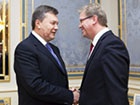 Янукович пообещал определиться с вопросом Юлии Тимошенко