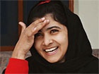 Пакистанской школьнице вручили премию Сахарова